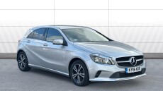 Mercedes-Benz A-Class A180 SE 5dr Auto Petrol Hatchback